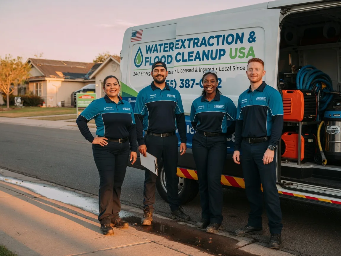 Emergency Water Extraction company in Pewee Valley, KY