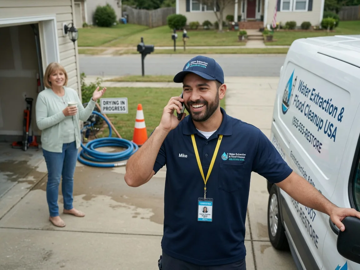 Emergency Water Extraction Pewee Valley, KY FAQs